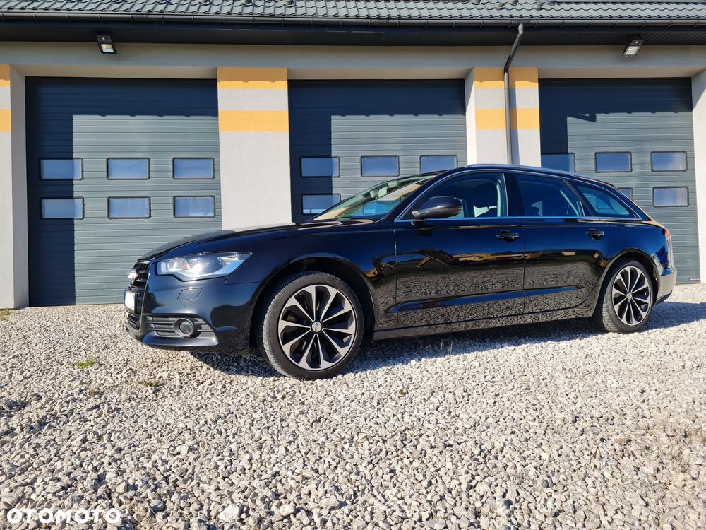 Audi A6 Avant 2.0 TDI - 2