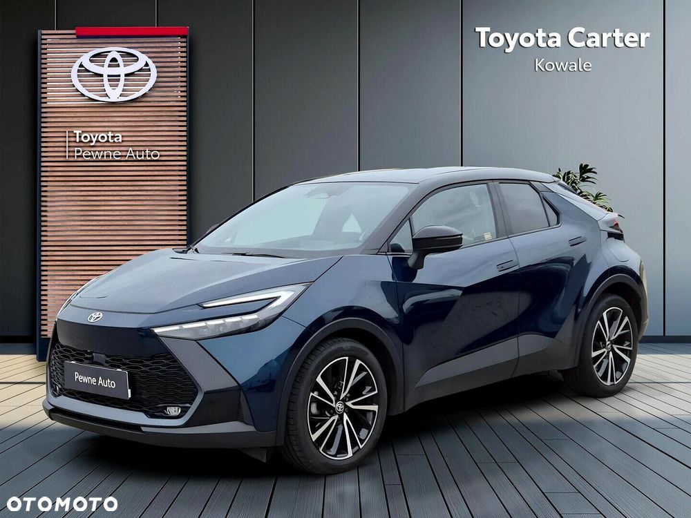 Toyota C-HR 2.0 Hybrid Dynamic Force Executive - 2