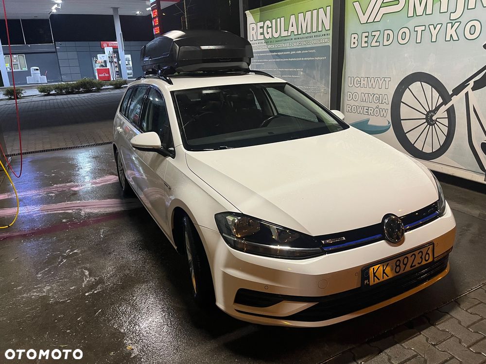 Volkswagen Golf 1.5 TSI BMT Trendline - 1