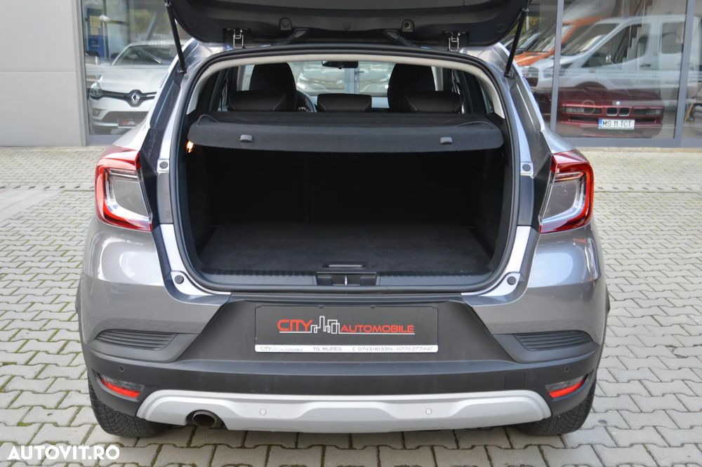 Renault Captur BLUE dCi 115 BUSINESS EDITION - 37