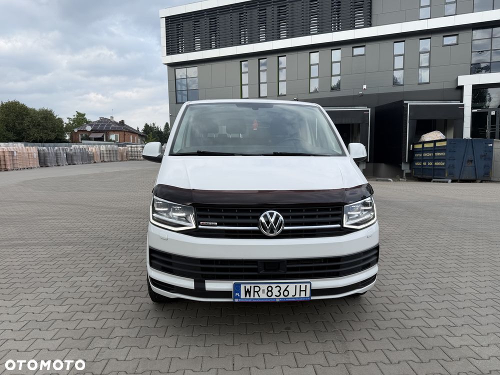 Volkswagen transporter - 2