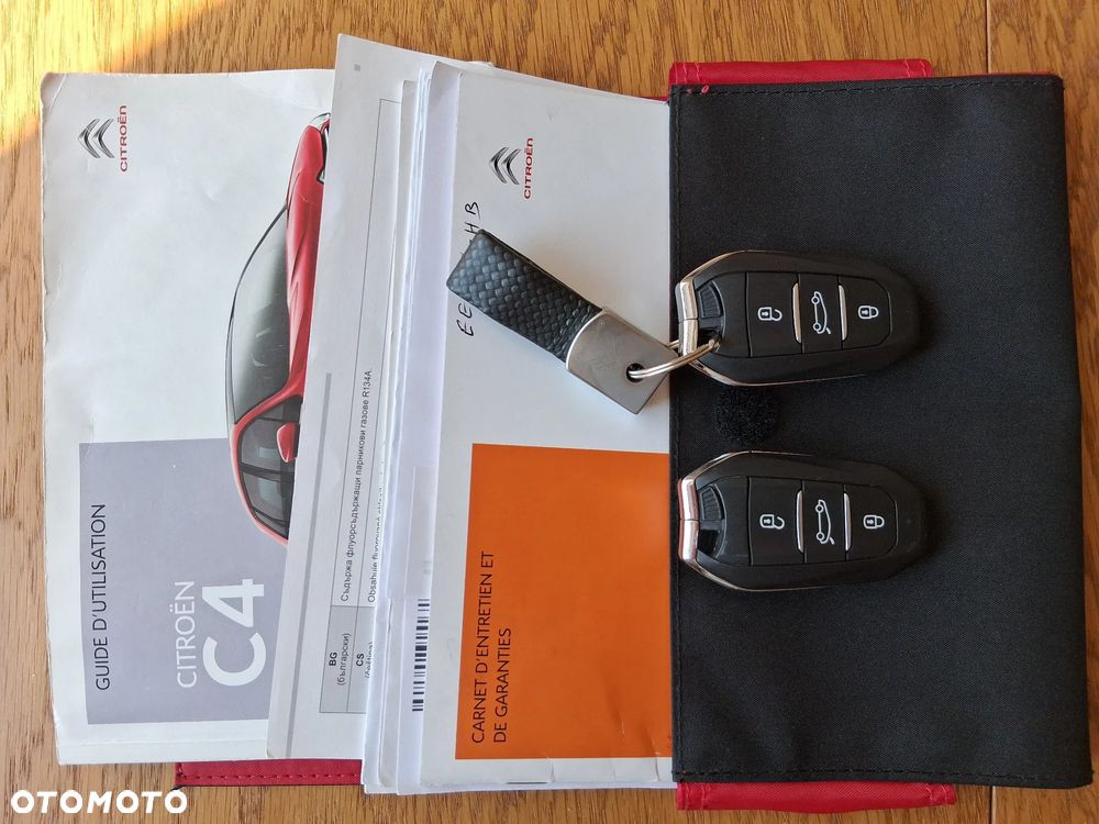 Citroën C4 1.2 PureTech Feel Edition Elite - 20