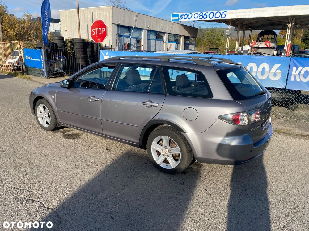 Mazda 6 Sport 2.0 Active - 17