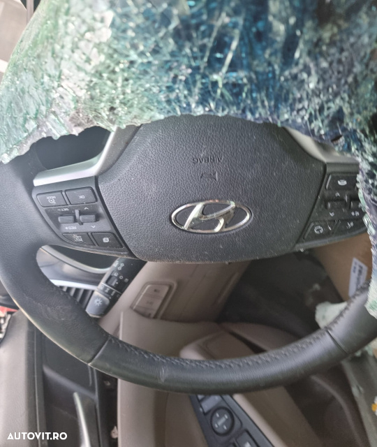 Dezmembrez Hyundai Tucson 3 FACELIFT motor 2.0crdi D4HA 185cp euro 6  Dezmembrari piese cutie de viteze manuala - 8