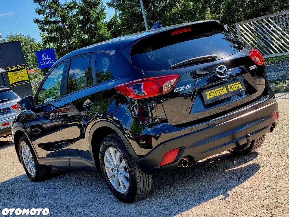 Mazda CX-5 2.0 Skymotion 2WD - 7
