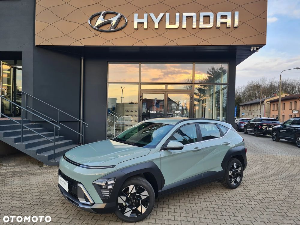 Hyundai Kona 1.6 GDI Hybrid Executive DCT - 1