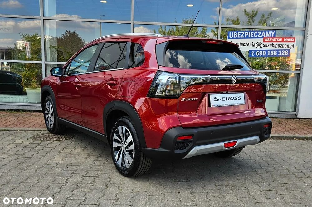Suzuki SX4 S-Cross - 4