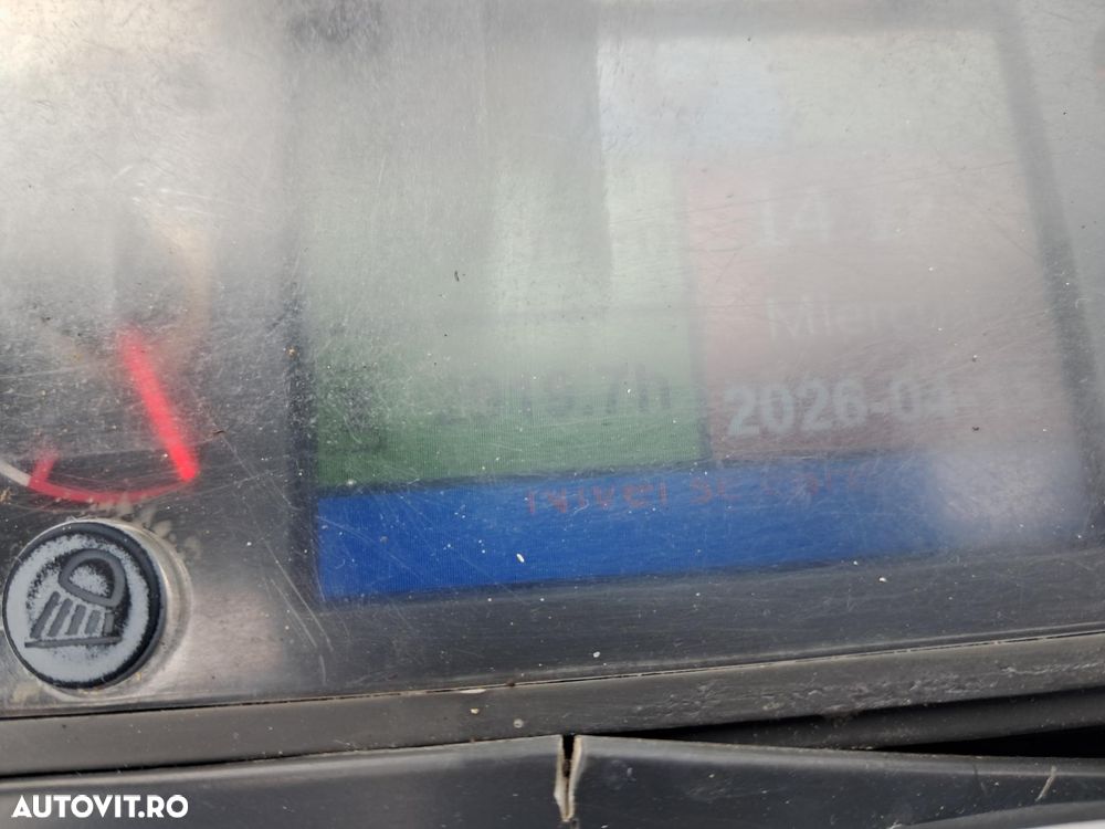 SUNWARD SWE25 F MINIEXCAVATOR SENILE O CUPA LAMA TIP BULDOZER - 16