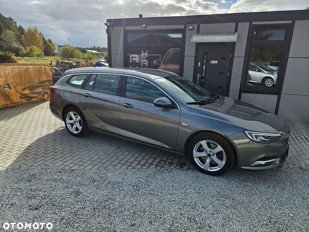 Opel Insignia 2.0 CDTI Sports Tourer Automatik Business Innovation - 6