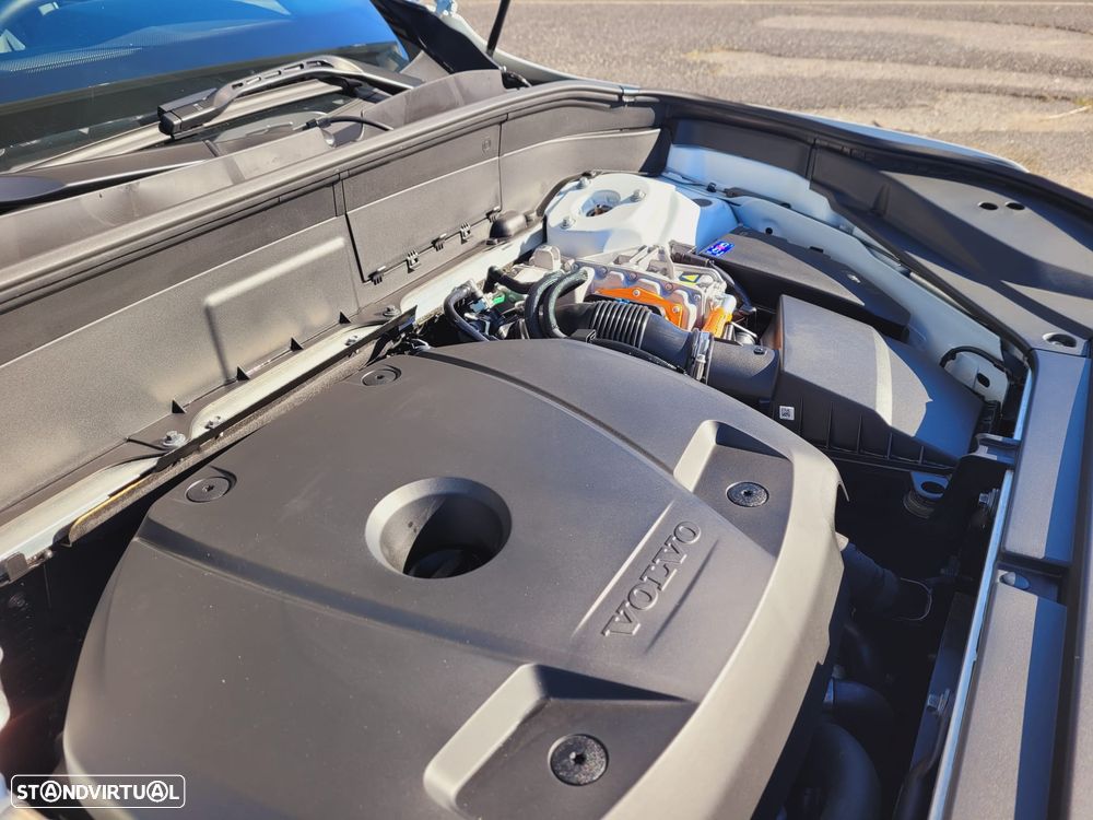 Volvo XC 90 T8 AWD Recharge Core - 14