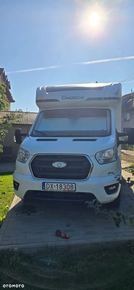 Ford Chausson Etape Line 788 - 3