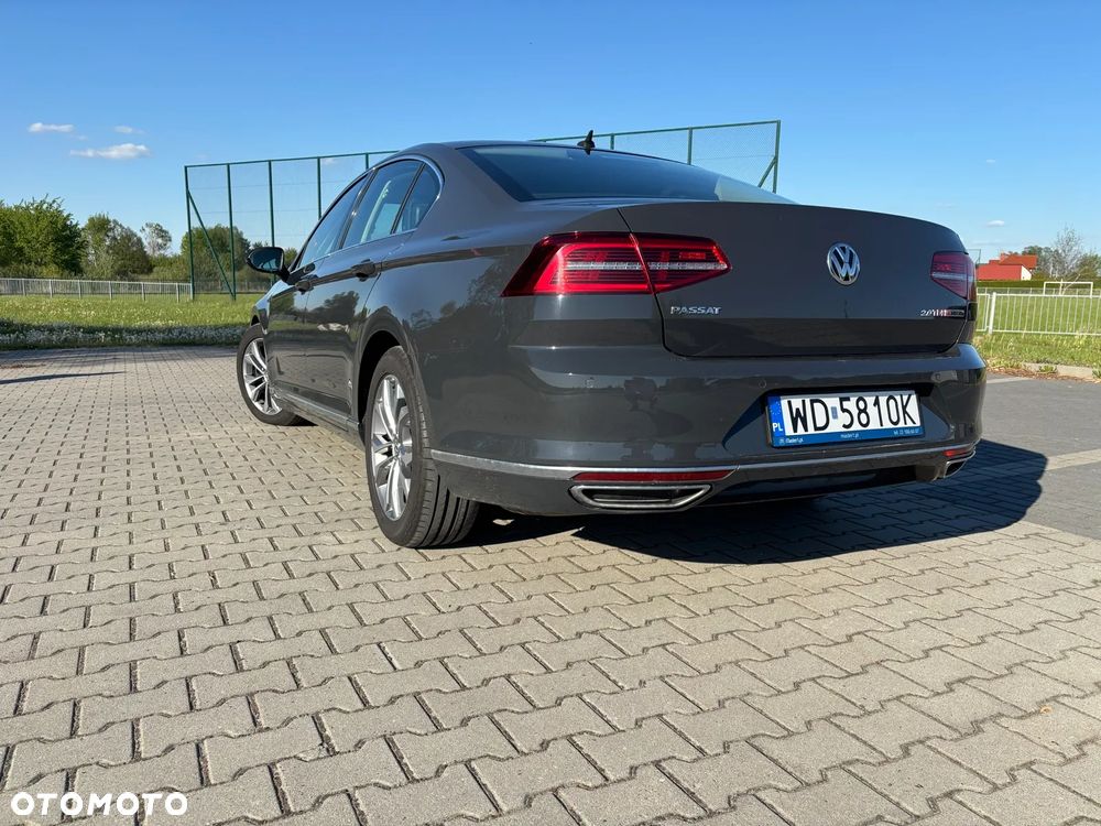 Volkswagen Passat 2.0 TDI Bi-Turbo BMT 4Mot Highline DSG - 5
