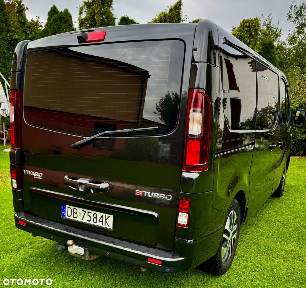 Opel Vivaro L1H1 S&S Tourer - 22