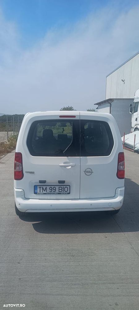 Opel Combo 1.2 L1H1 Start/Stop Aut. Enjoy - 1