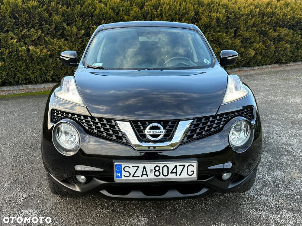 Nissan Juke 1.2 DIG-T Tekna EU6 - 2