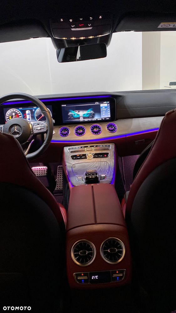 Mercedes-Benz CLS 300 d 9G-TRONIC AMG Line - 9