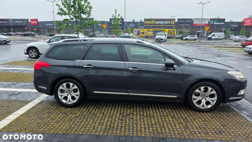 Citroën C5 2.0 HDi Exclusive Equilibre Navi - 2