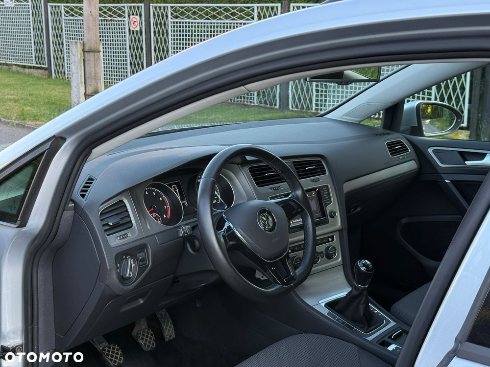 Volkswagen Golf 1.4 TSI BlueMotion Technology Comfortline - 9