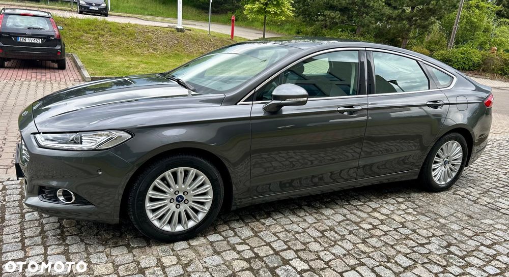 Ford Mondeo 1.5 EcoBoost Edition - 13