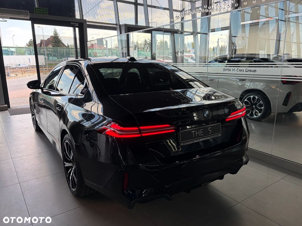 BMW Seria 5 520i mHEV M Sport - 4
