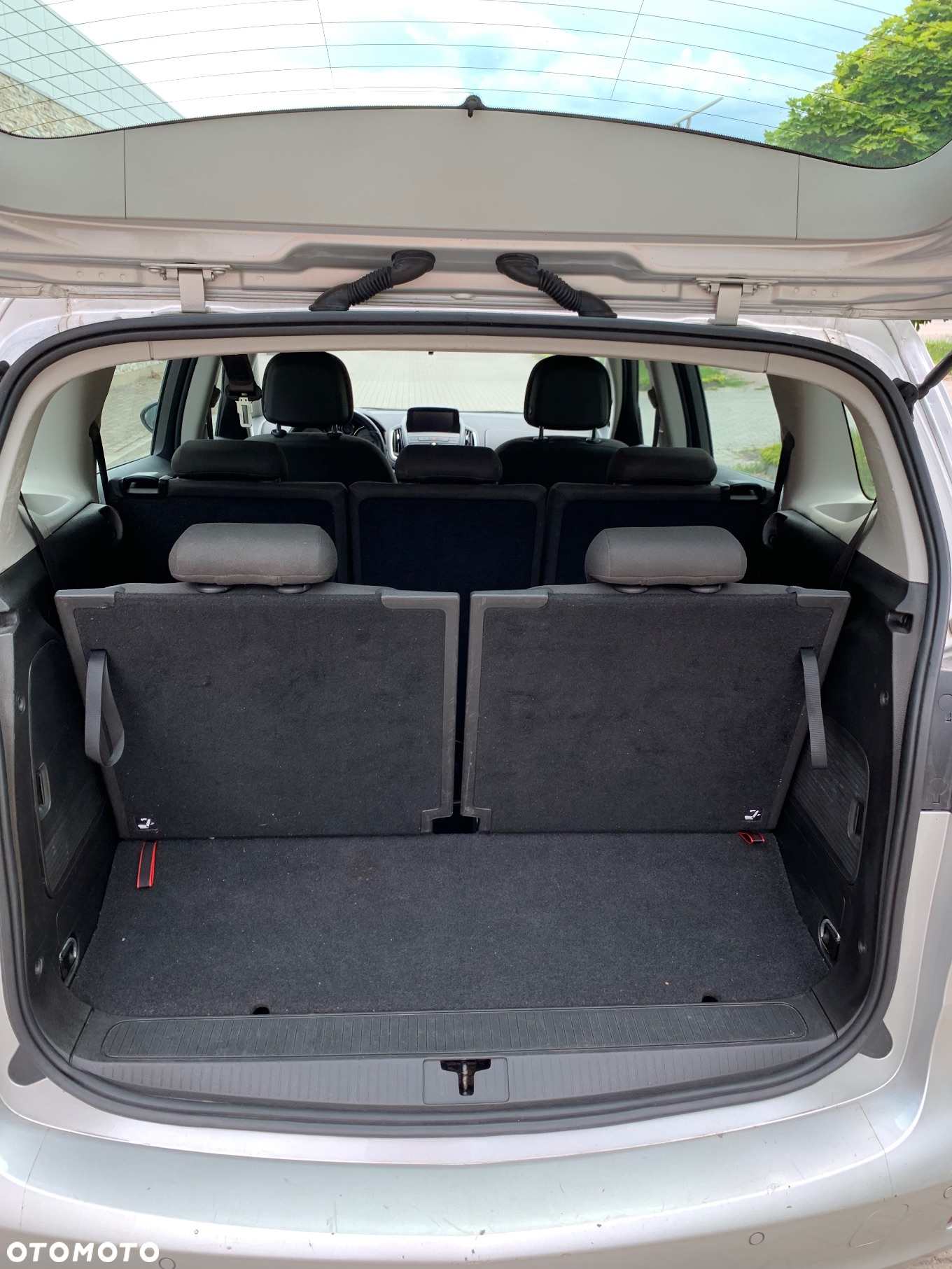 Opel Zafira - 8
