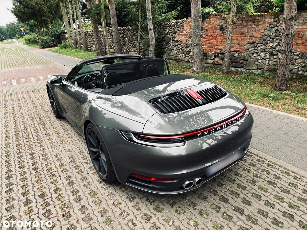 Porsche 911 Carrera S Cabrio - 15