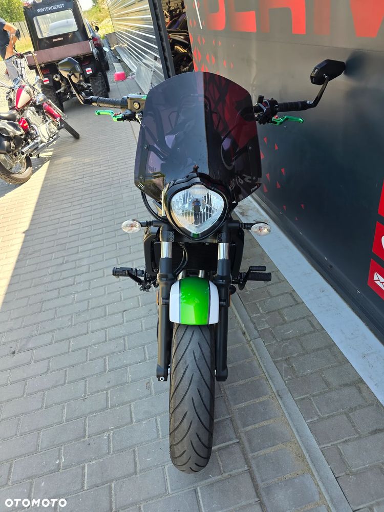 Kawasaki Vulcan - 26