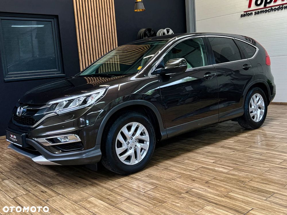 Honda CR-V 1.6i DTEC 2WD Elegance - 13