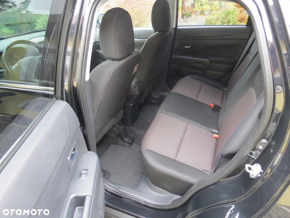 Mitsubishi ASX 1.6 ClearTec 2WD Diamant Edition - 35