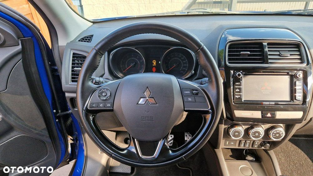 Mitsubishi ASX - 22