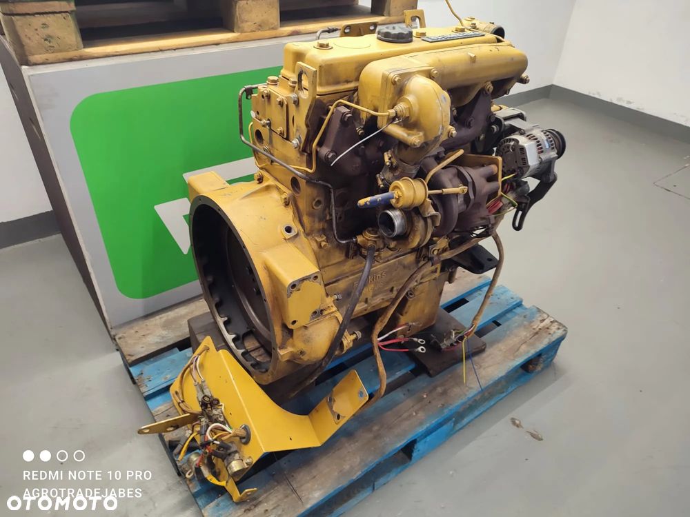 Silnik Caterpillar 3054 DIT - 10