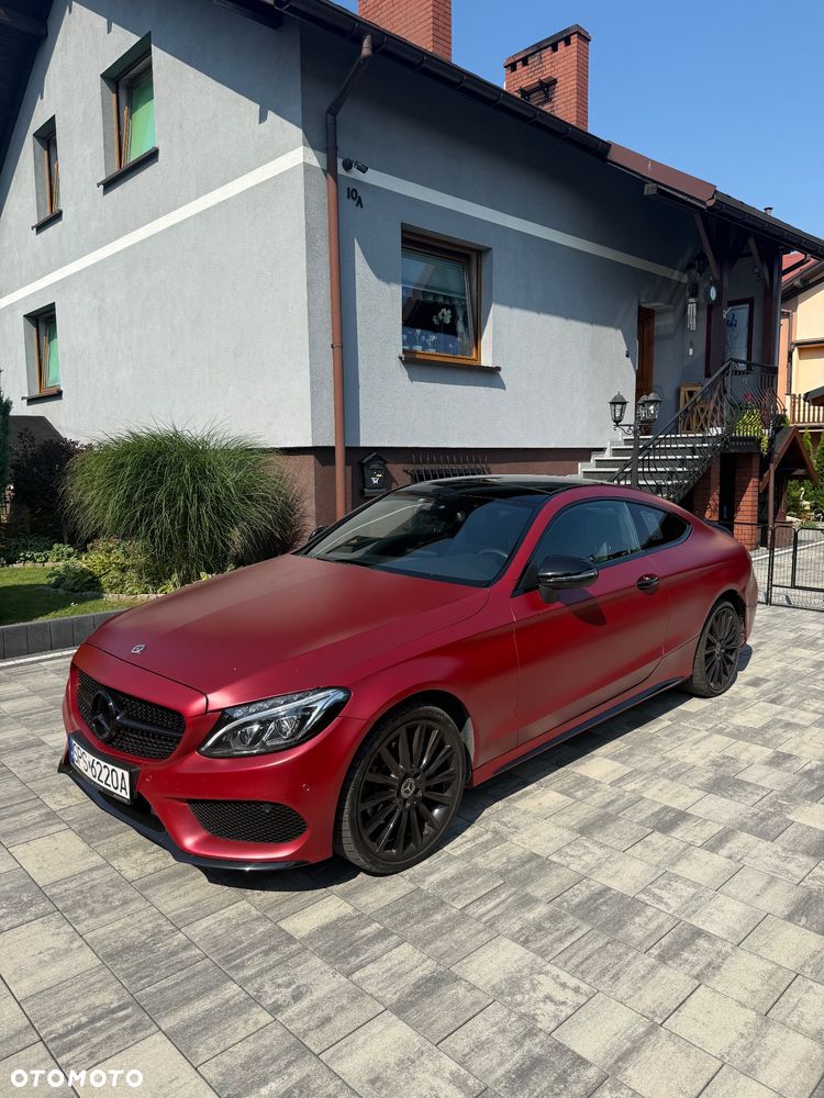 Mercedes-Benz Klasa C 200 4-Matic 9G-Tronic - 2