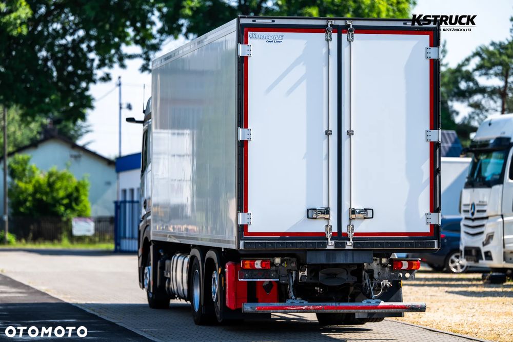 Mercedes-Benz Actros Chłodnia - 6
