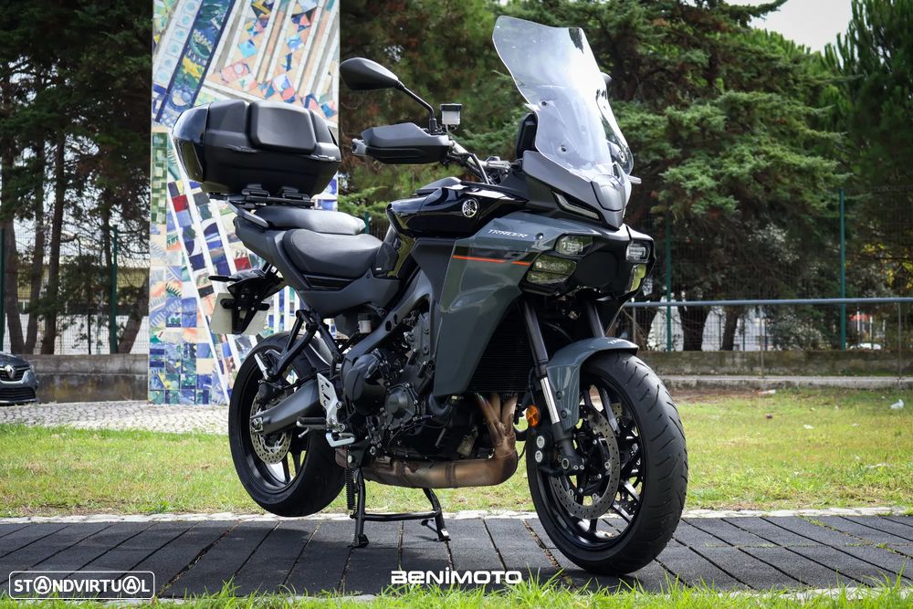 Yamaha Tracer 9 - 1