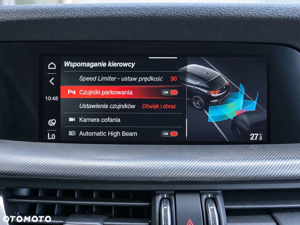 Alfa Romeo Stelvio 2.0 Turbo Veloce Q4 - 18