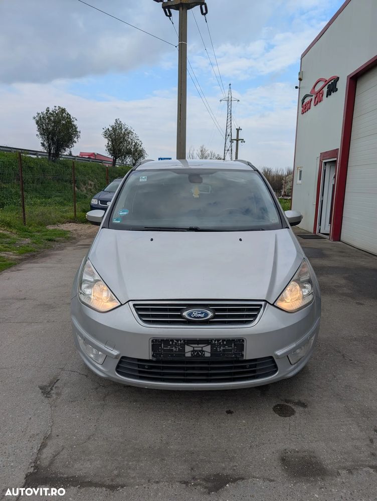 Ford Galaxy 2.0 TDCi DPF Aut. Ghia - 1