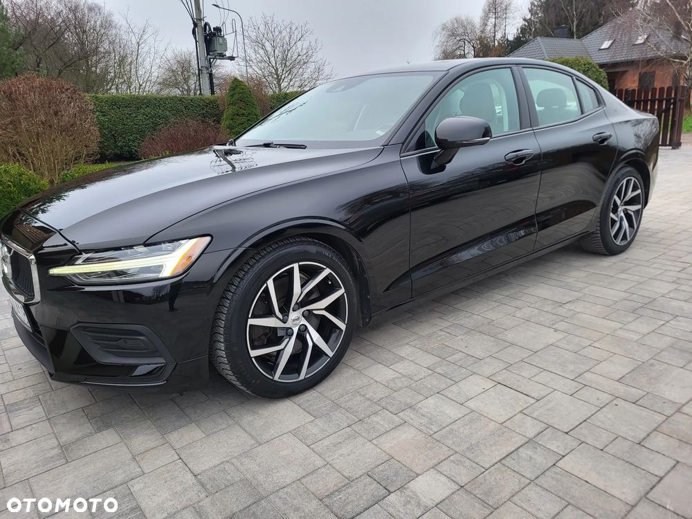 Volvo S60 T6 AWD Momentum Pro - 11