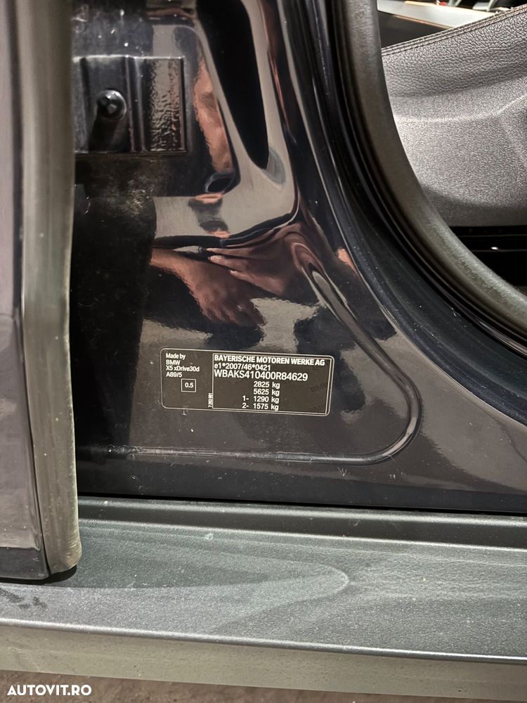 BMW X5 xDrive30d - 16