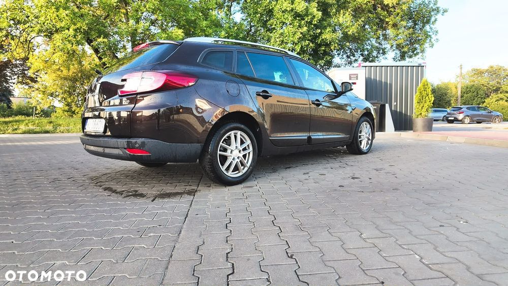 Renault Megane 1.2 16V TCe Limited EDC - 5