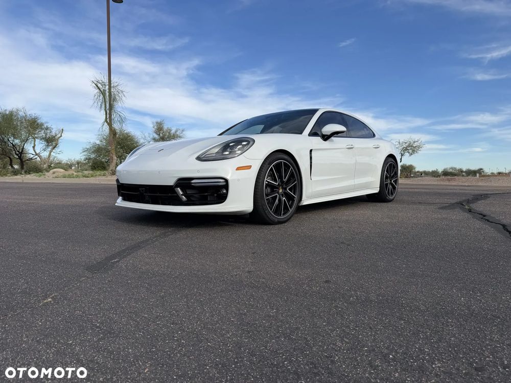 Porsche Panamera - 2