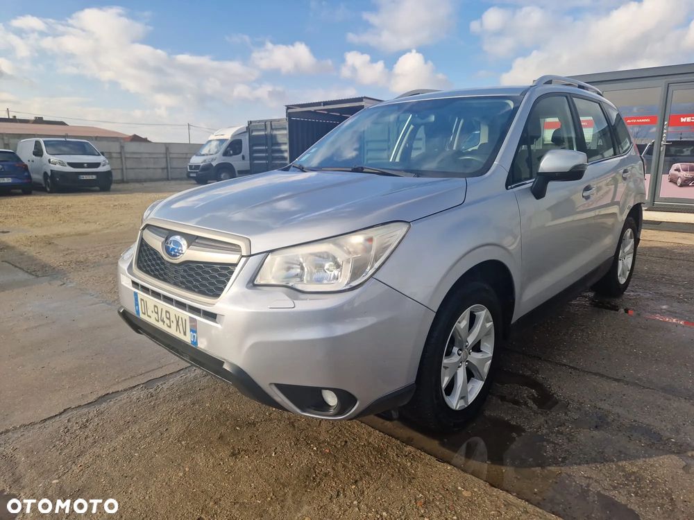 Subaru Forester 2.0D Lineartronic Sport - 3