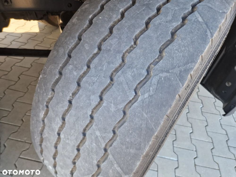 Scania S450/ BAKI 1500L/ ZAWIESZENIE PRZÓD I TYŁ  PODUCHY/ FULL LEDy/ KLIMA POSTOJOWA/ SERWIS NIEMCY - 13