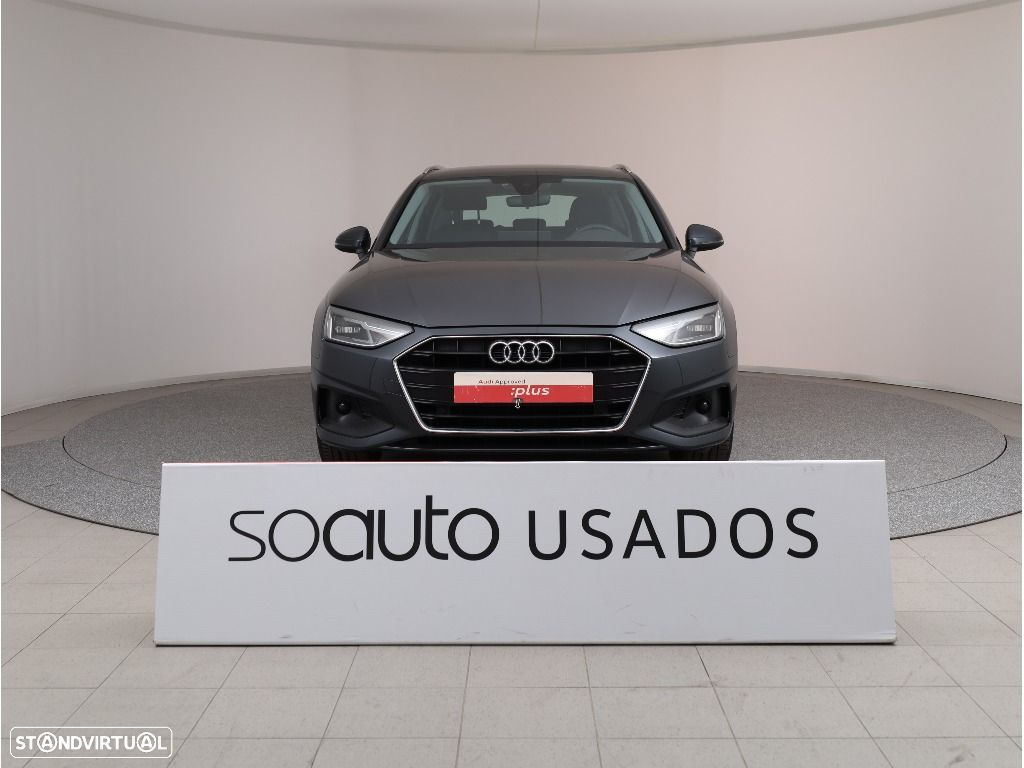 Audi A4 Avant 30 TDI Advanced S tronic - 5