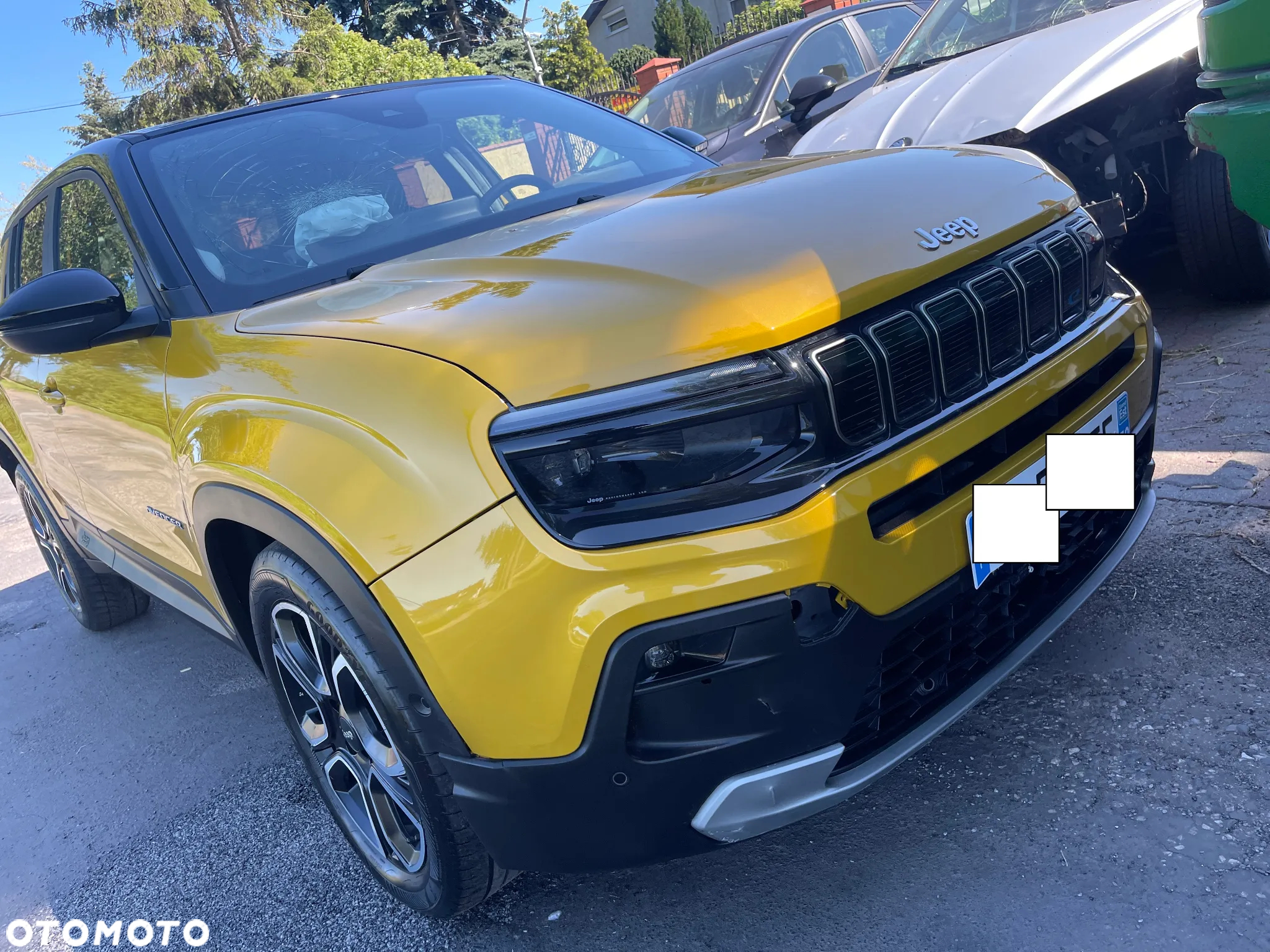 Jeep Avenger 54kWh Summit - 33