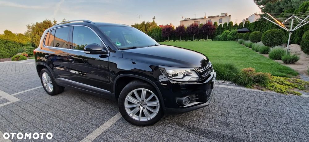 Volkswagen Tiguan 1.4 TSI DSG BlueMotion Technology Sport & Style - 13