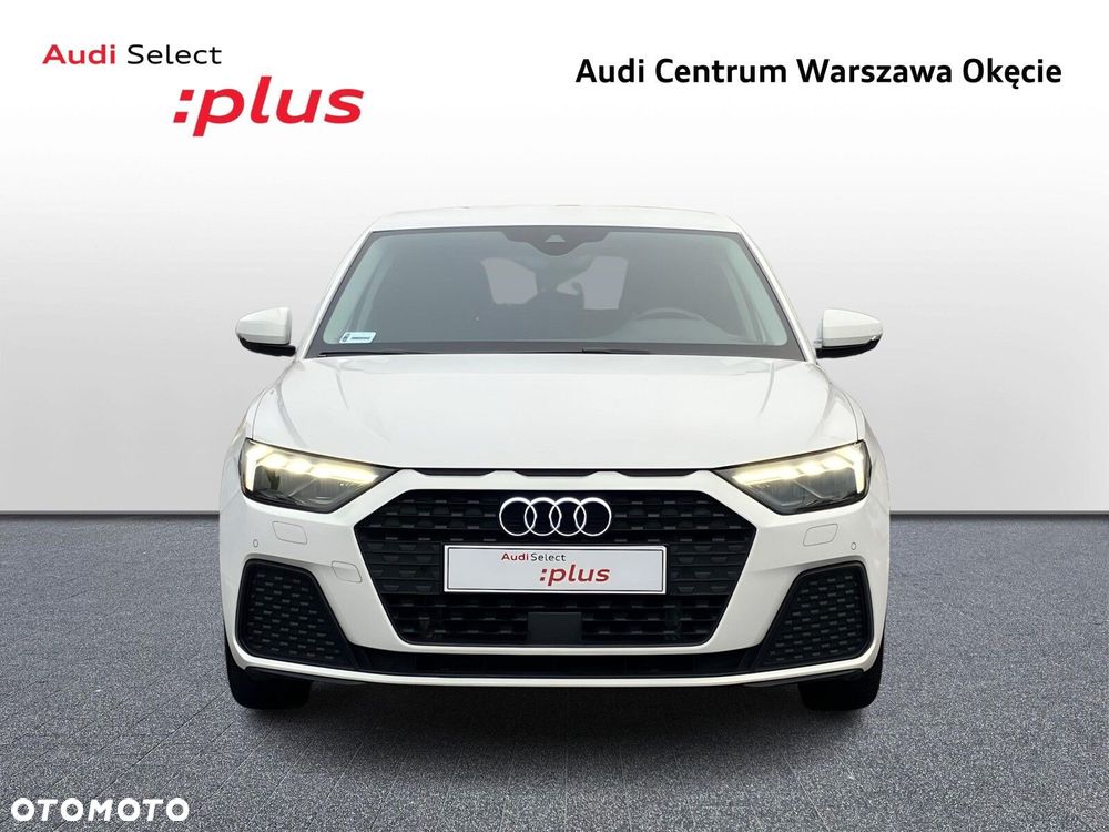 Audi A1 Sportback 30 TFSI Advanced S tronic - 2