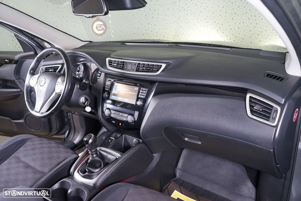 Nissan Qashqai 1.2 DIG-T Acenta Connect - 15