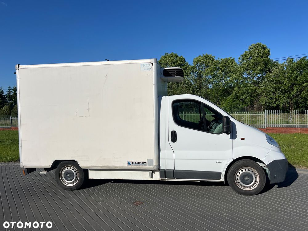Opel VIVARO CHŁODNIA - 2