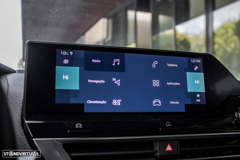 Citroën e-C4 50 kWh Shine - 40