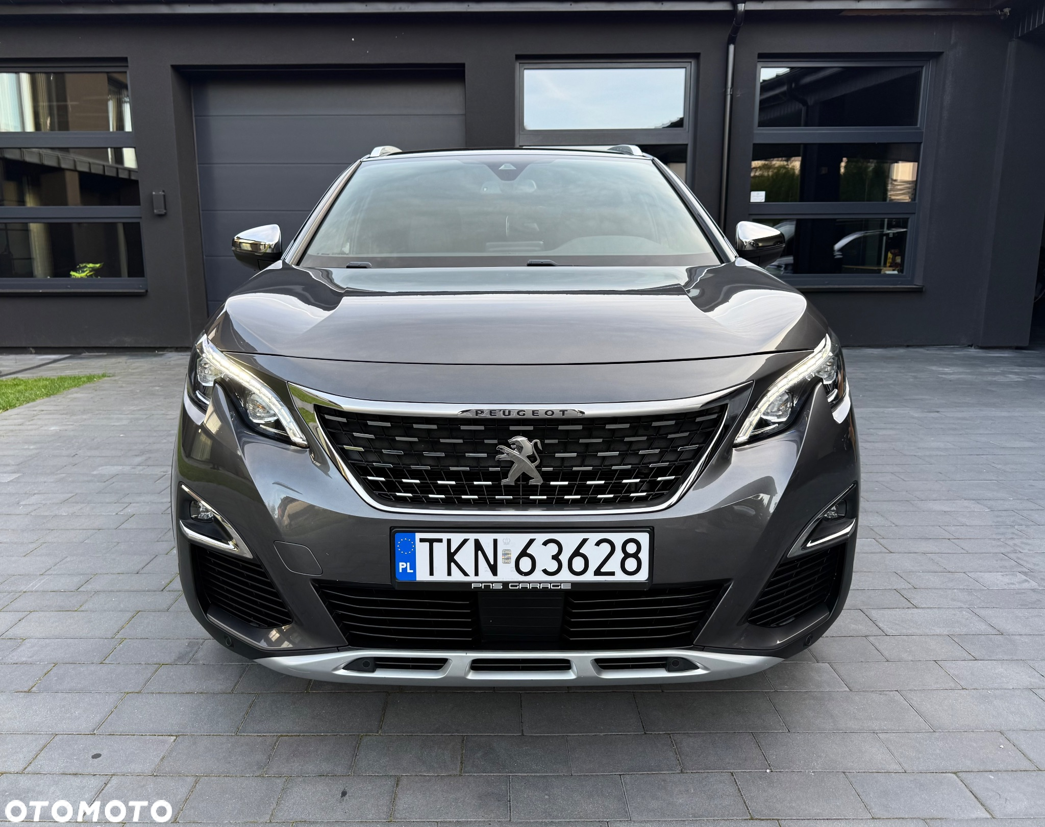 Peugeot 3008 BlueHDi 180 Stop & Start EAT6 GT - 3